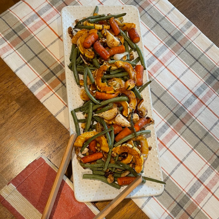 FALL SHEET PAN ROAST