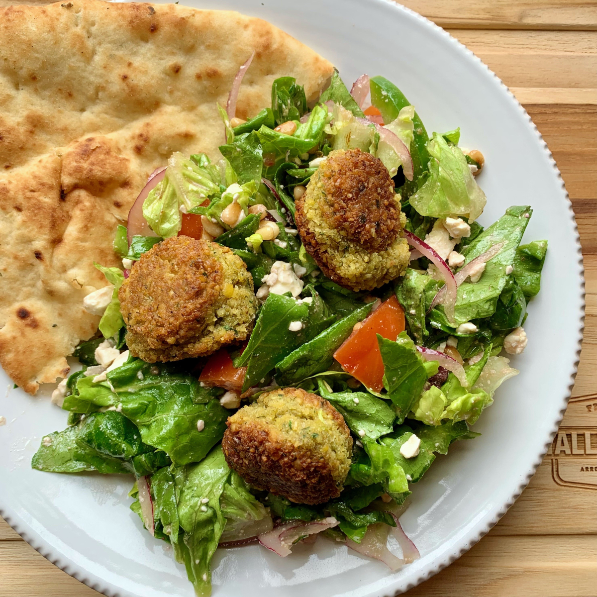 Falafel Salad