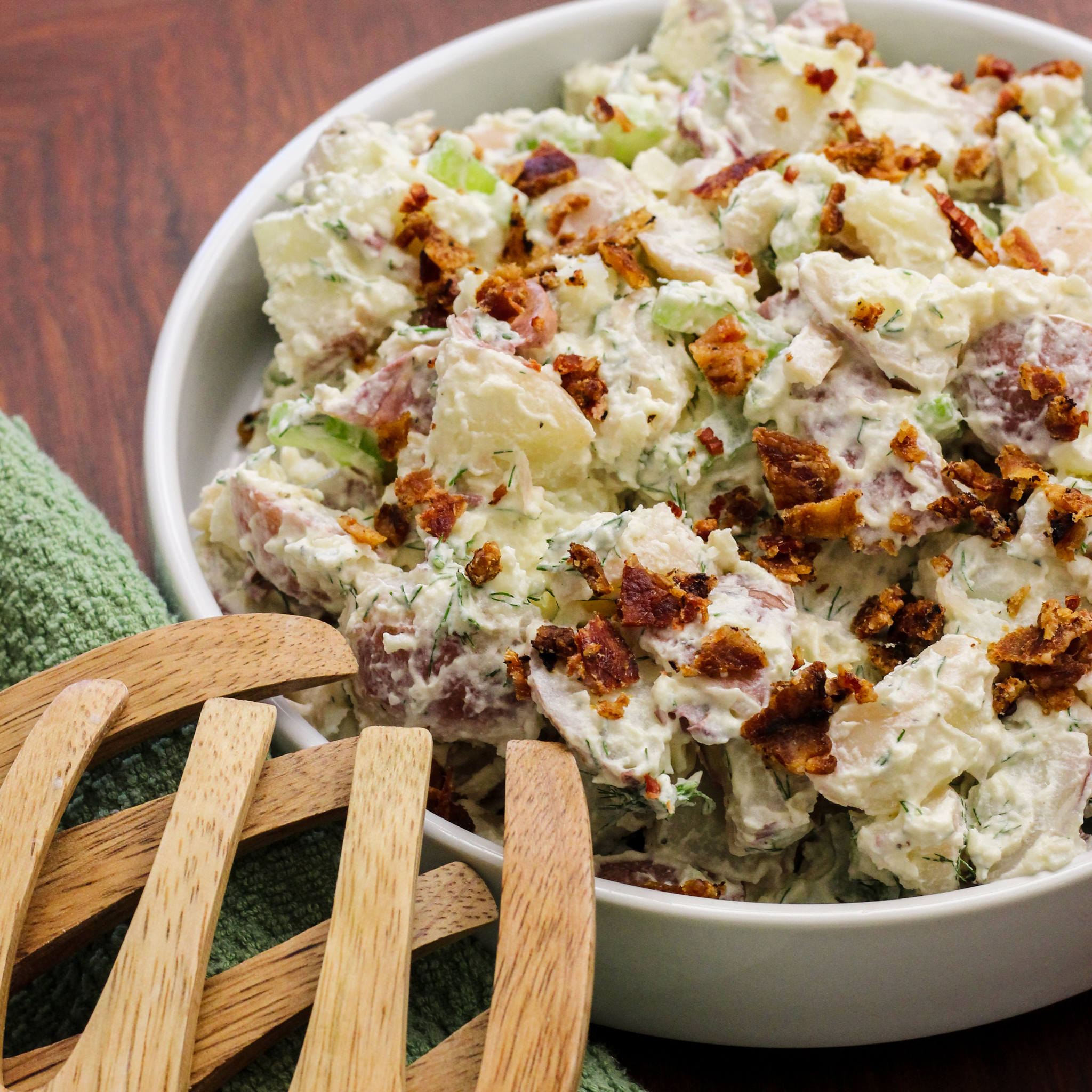 Red Potato Salad