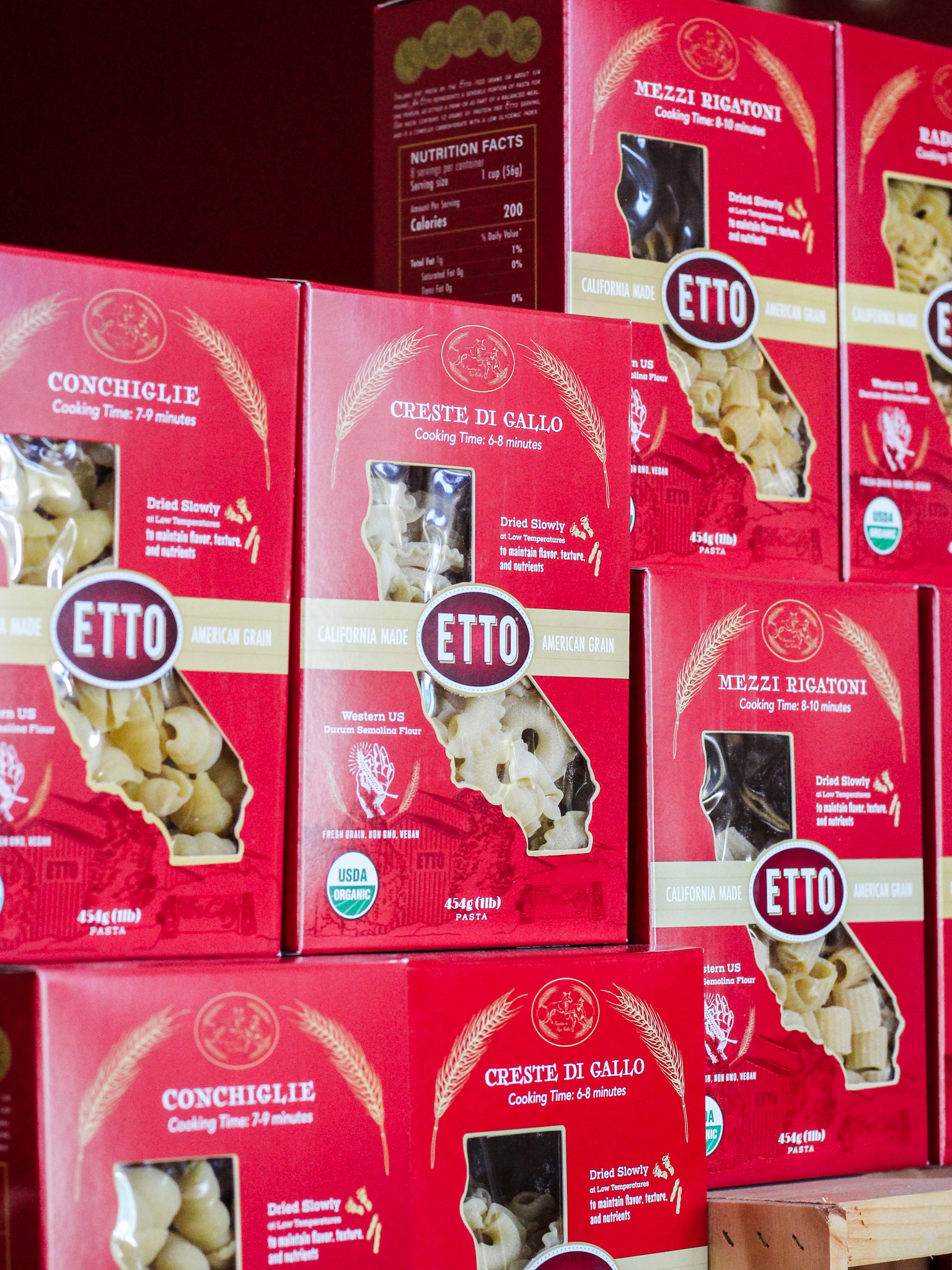 Etto Pasta