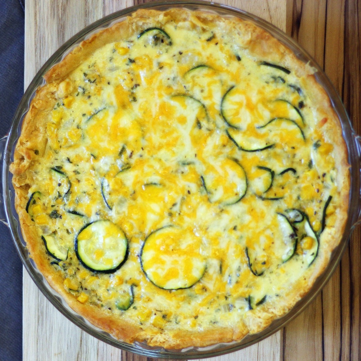 Savory Summer Pie