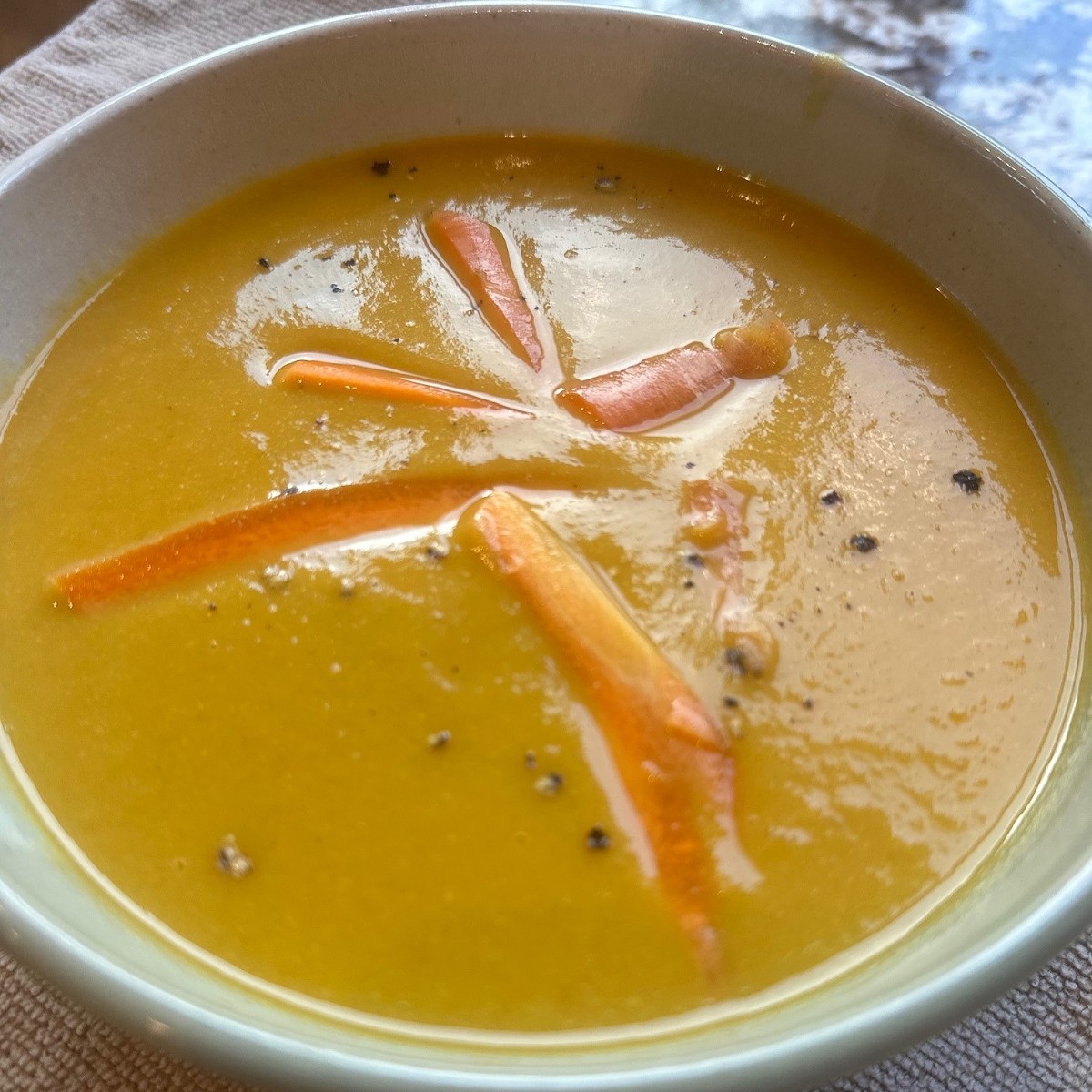 Carrot Soup