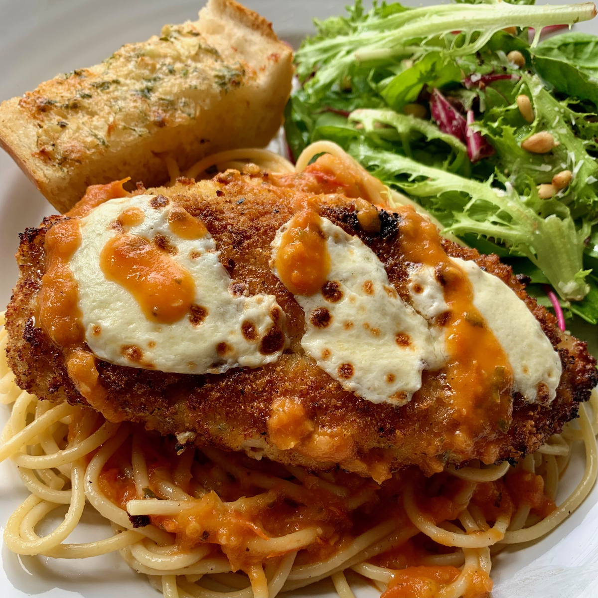 Chicken Parm