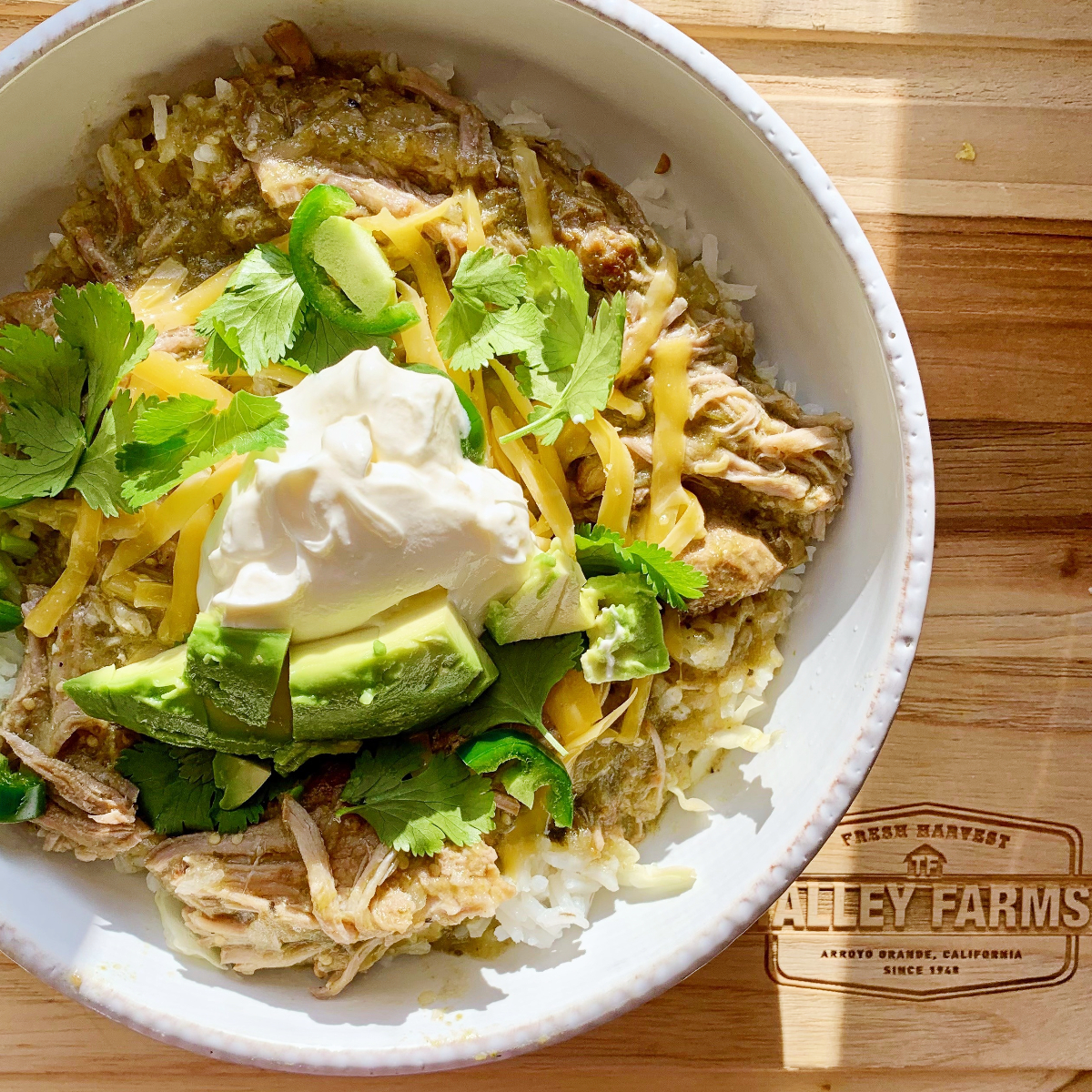 Chili Verde