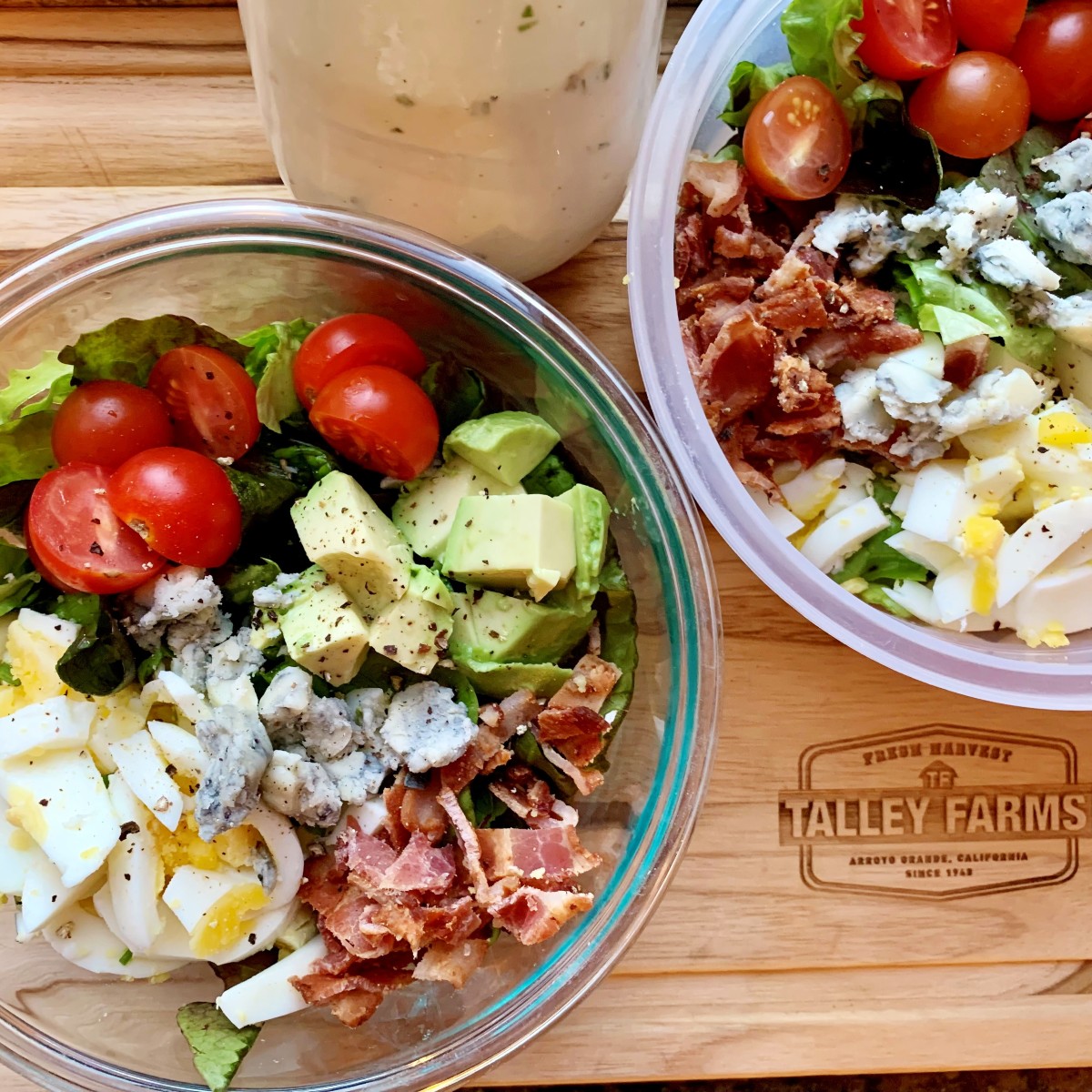 Talley Cobb Salad