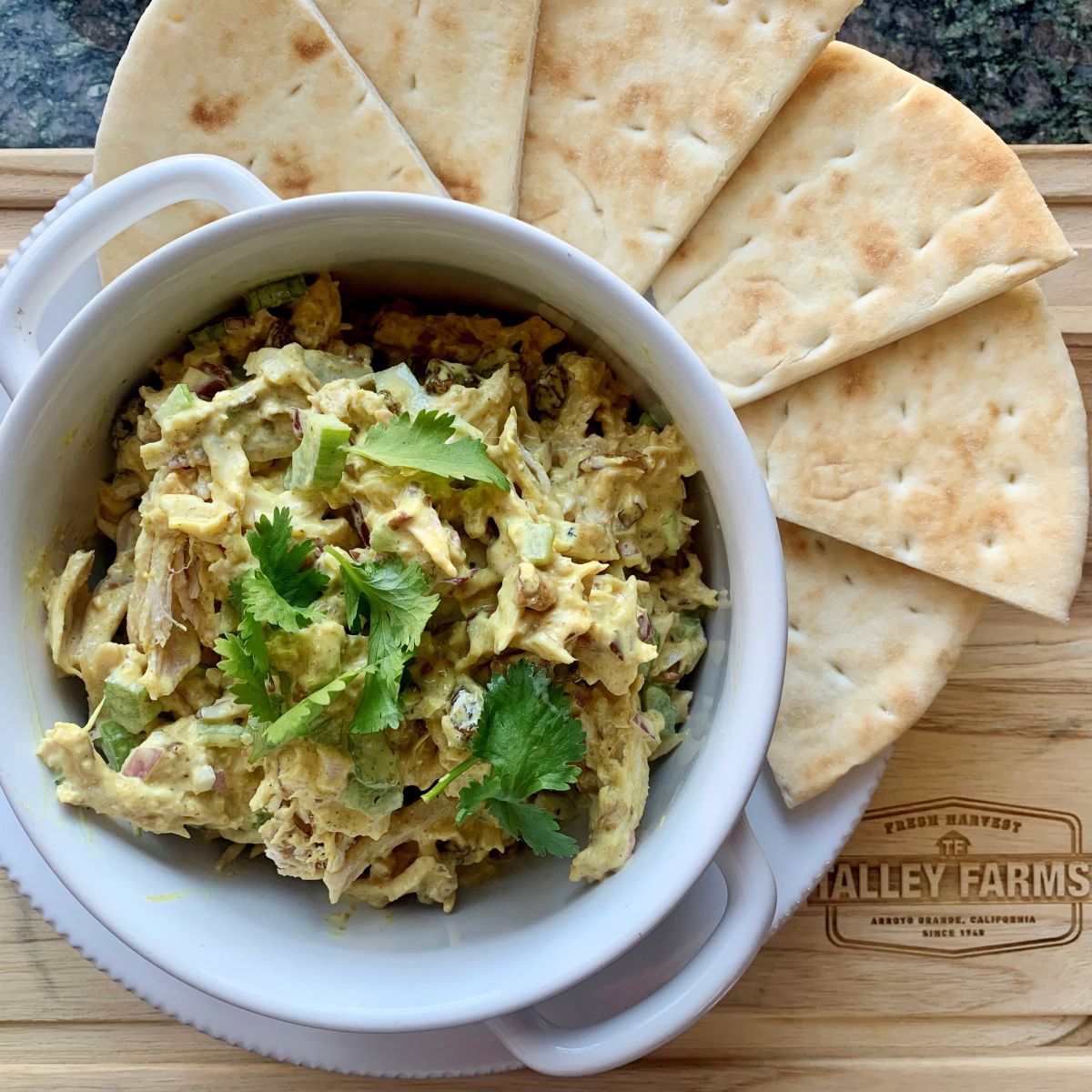 Curry Chicken Salad