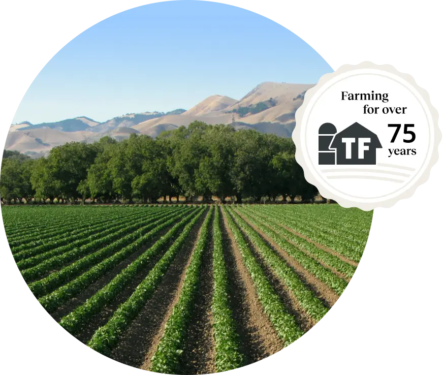 Farming for over 75 years