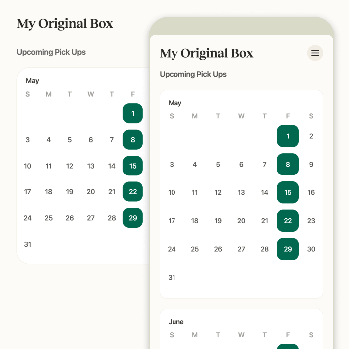 Calendar