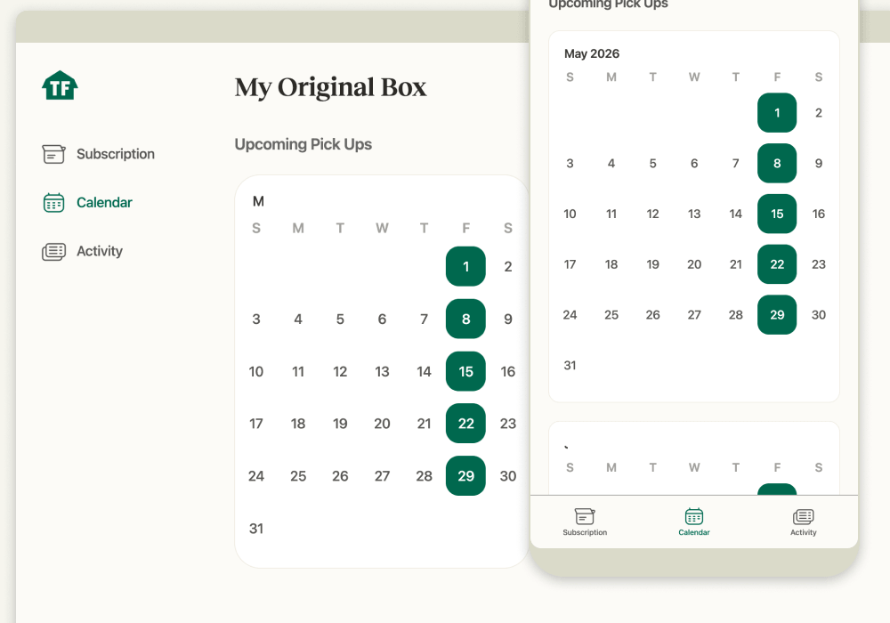 Calendar