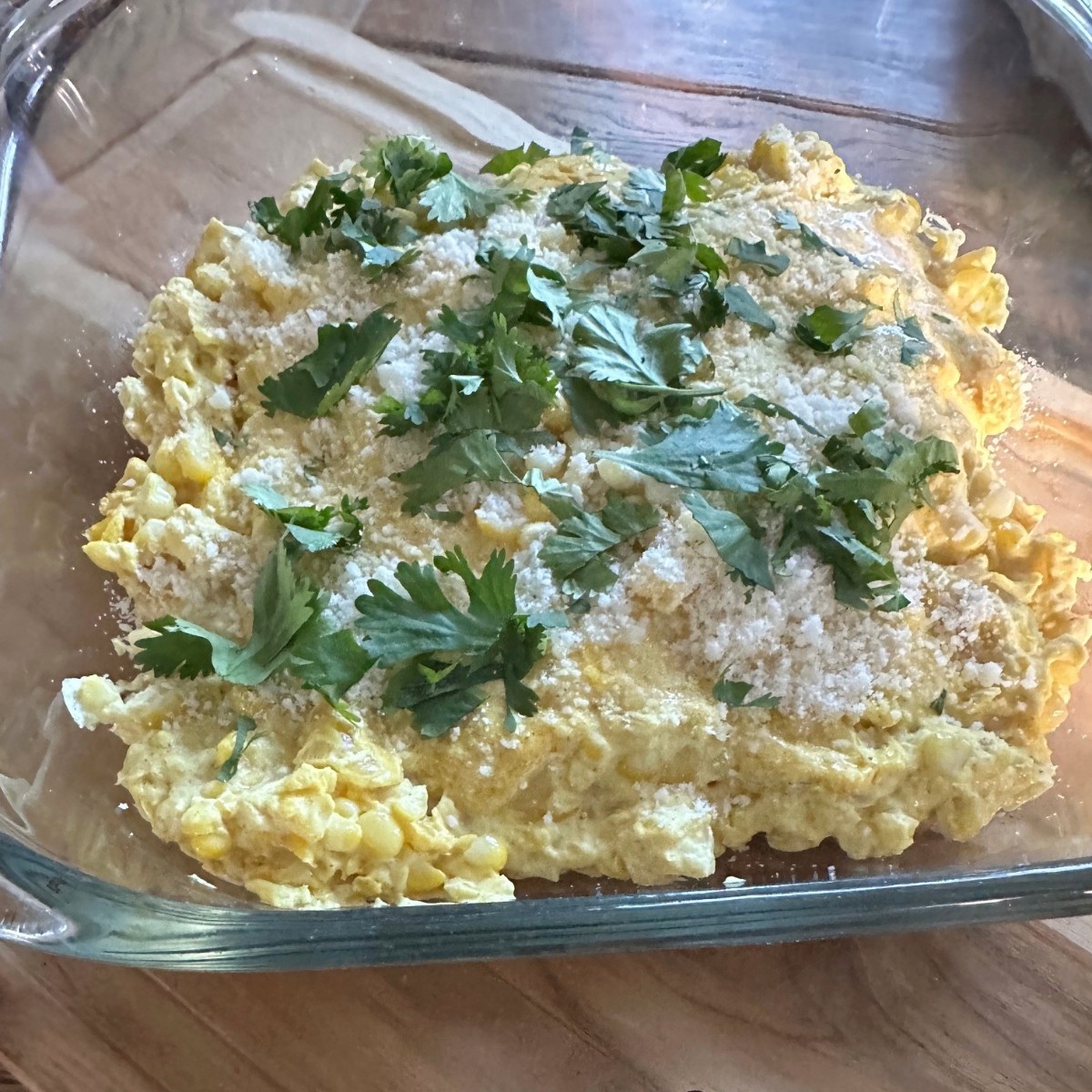 Mexican Street Corn Dip