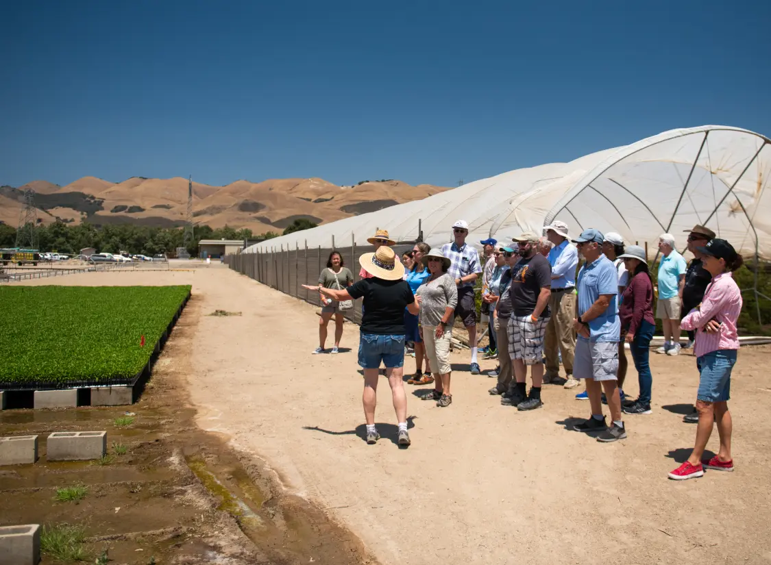 Farm Tour