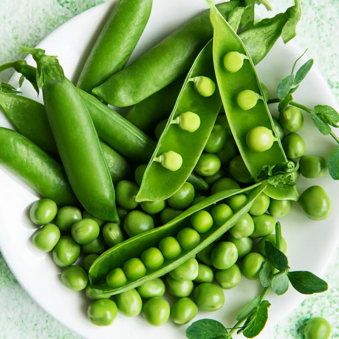 Peas