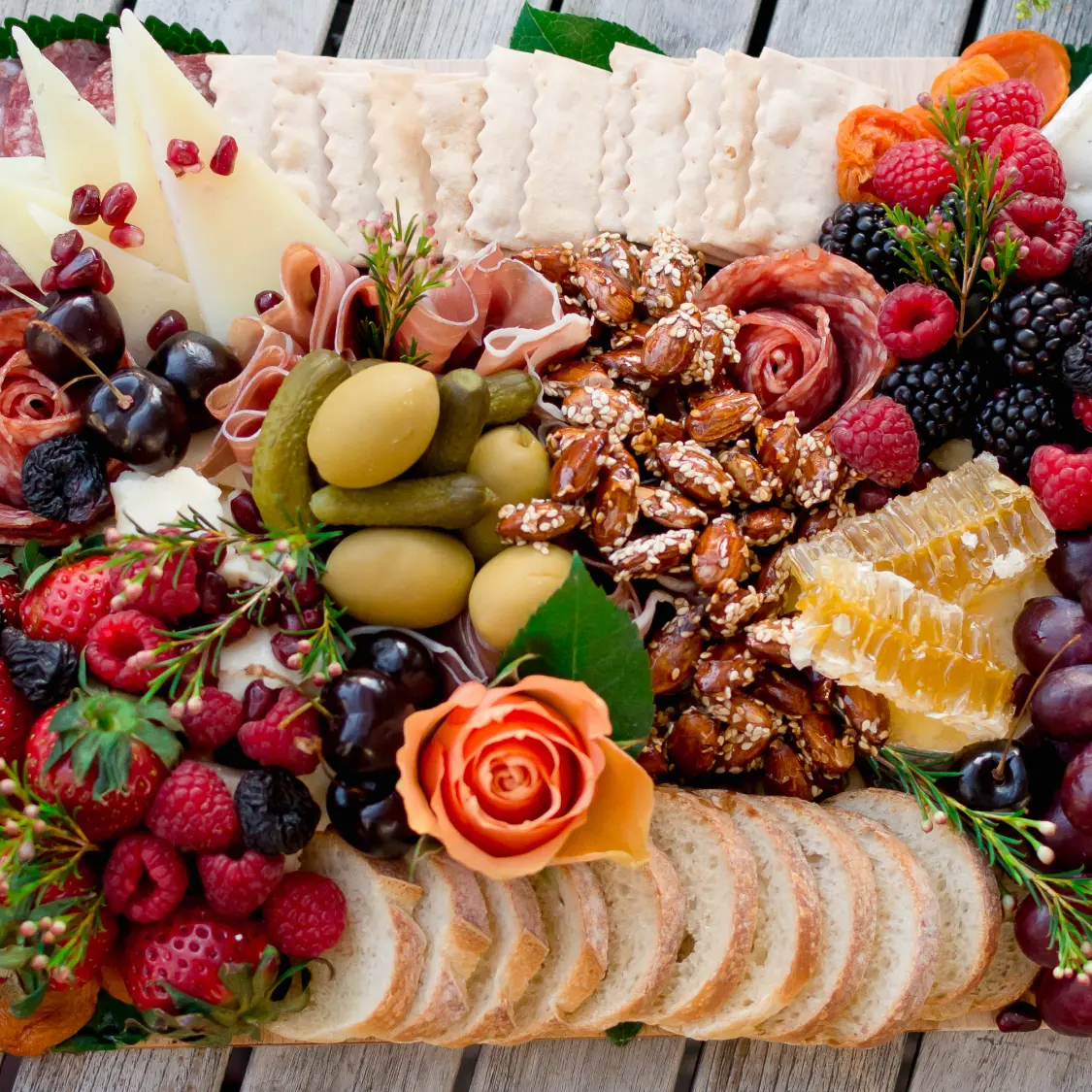 Charcuterie Board