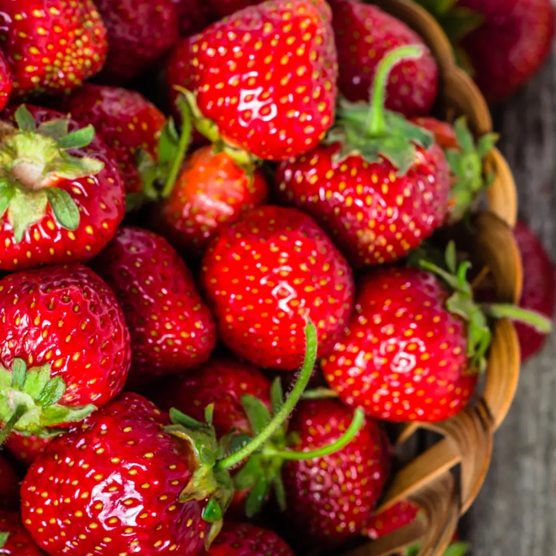 Strawberries