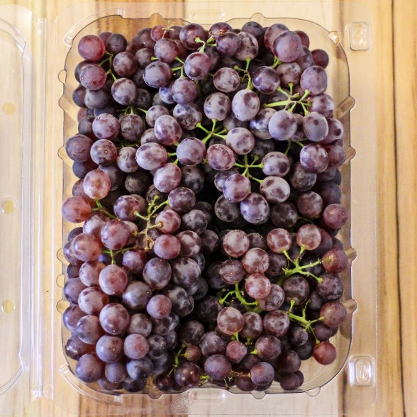 Champagne Grapes