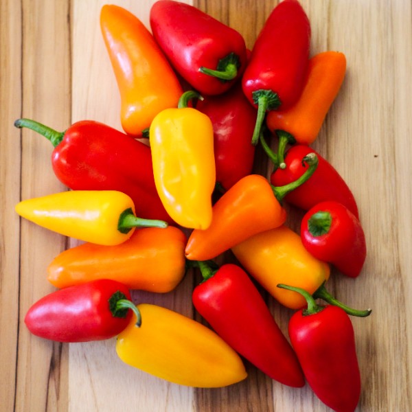 Sweet Peppers