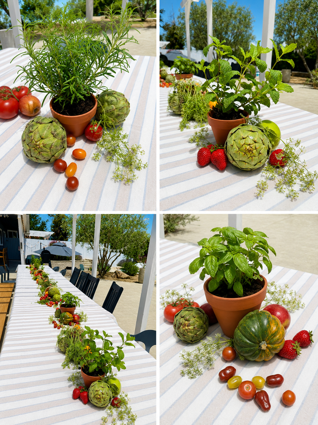 Tablescapes