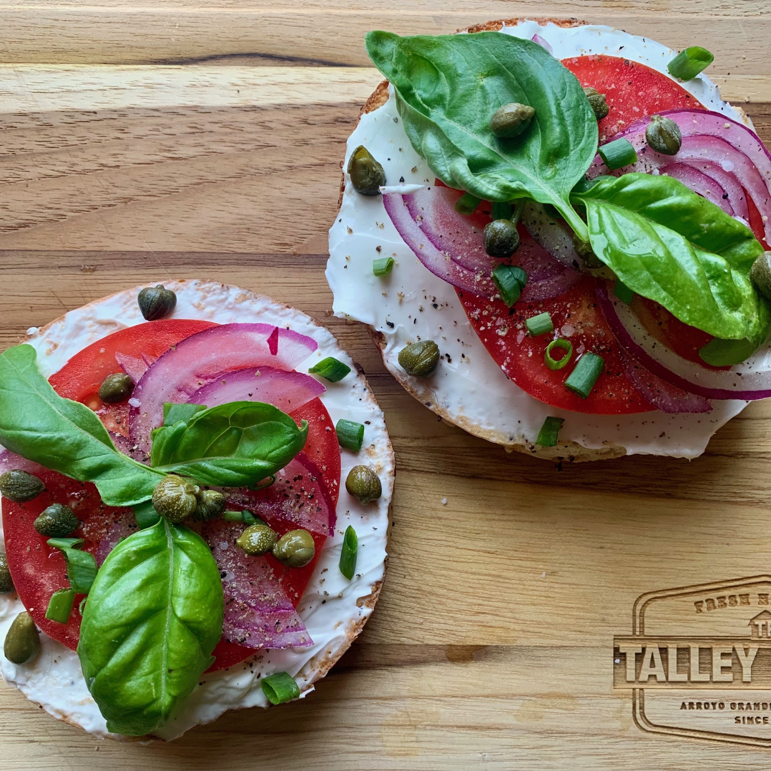 Bagel recipe