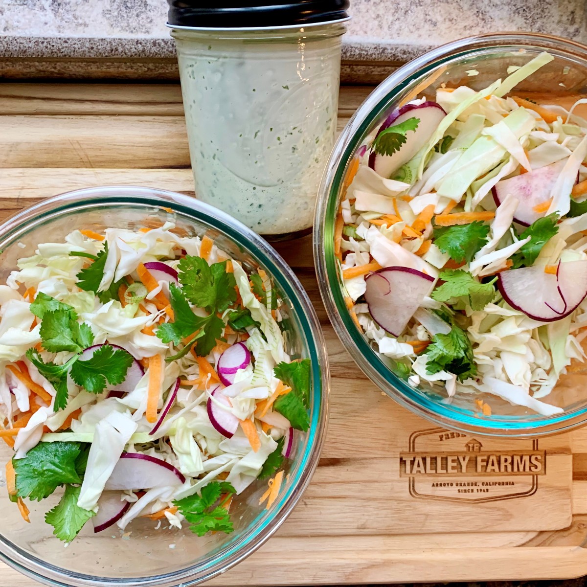 Tex Mex Slaw