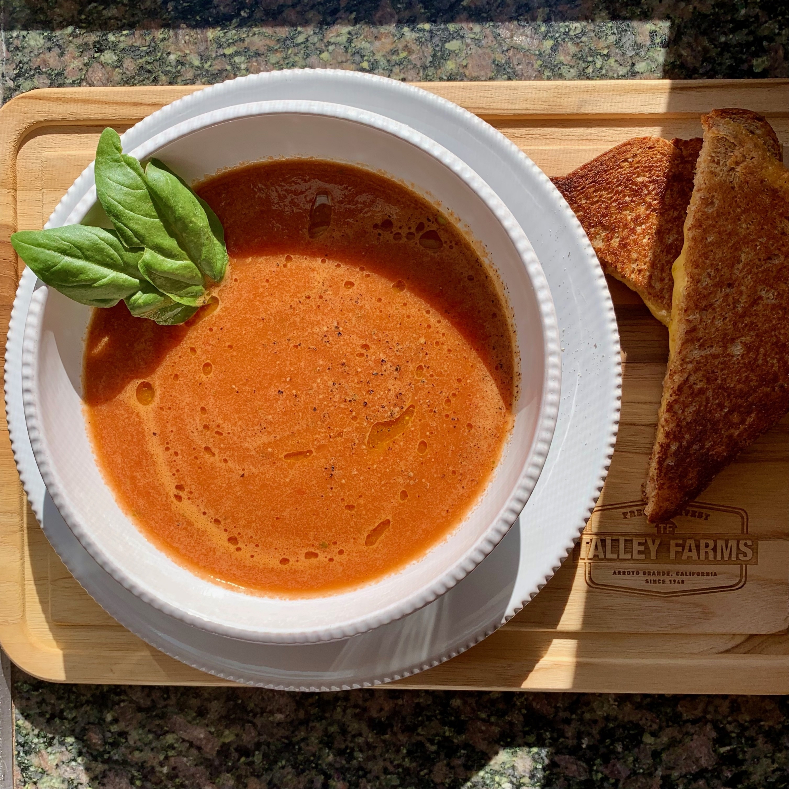 Tomato Soup